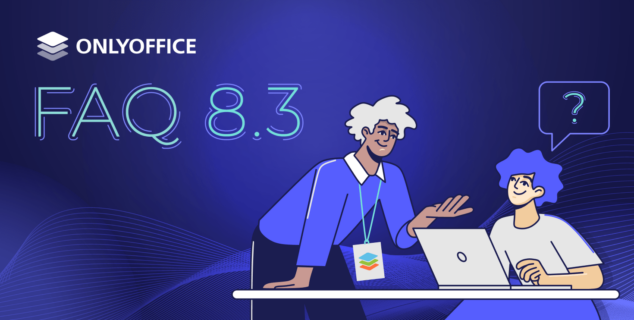 Sessione Q&A: tutto quello che devi sapere su ONLYOFFICE Docs 8.3