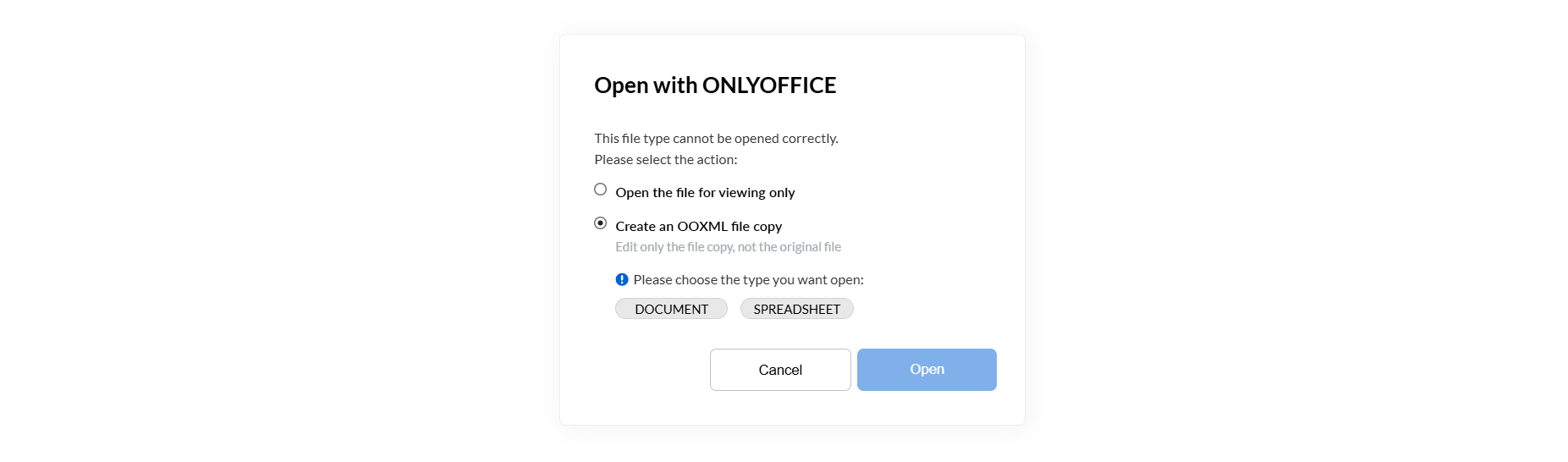 ONLYOFFICE app for Box updated to version 1.1.0: user invitation, conversion of password-protected files and more